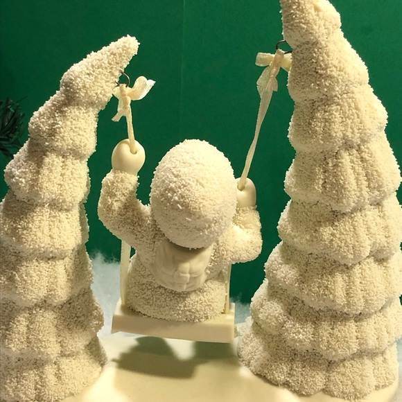 Snowbabies by Department 56 “When The Bough Breaks” with box - Picture 5 of 10
